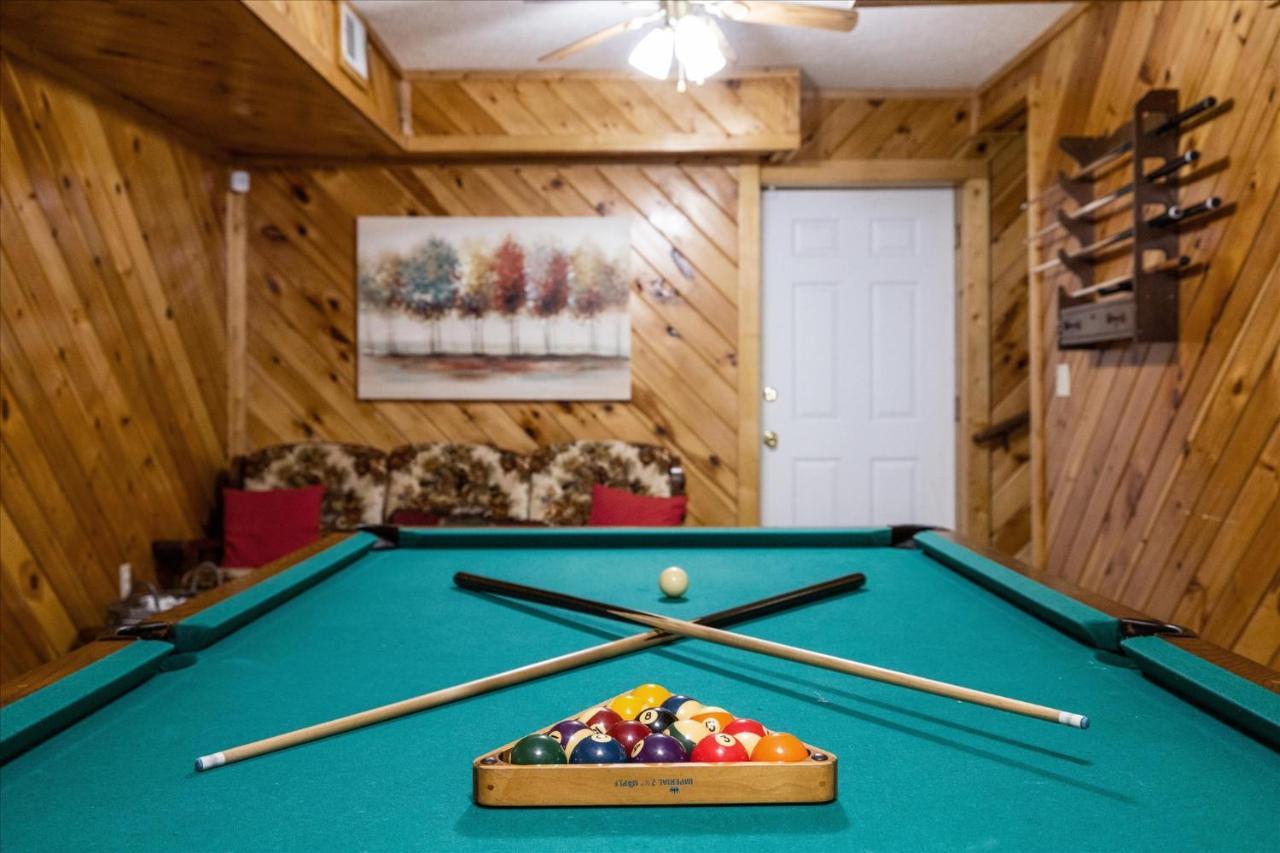 Smokey Max Chalet Sevierville Eksteriør bilde